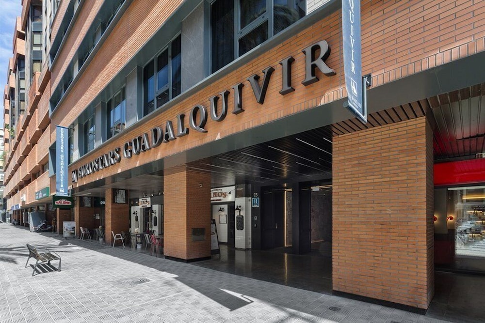 Eurostars Guadalquivir afbeelding