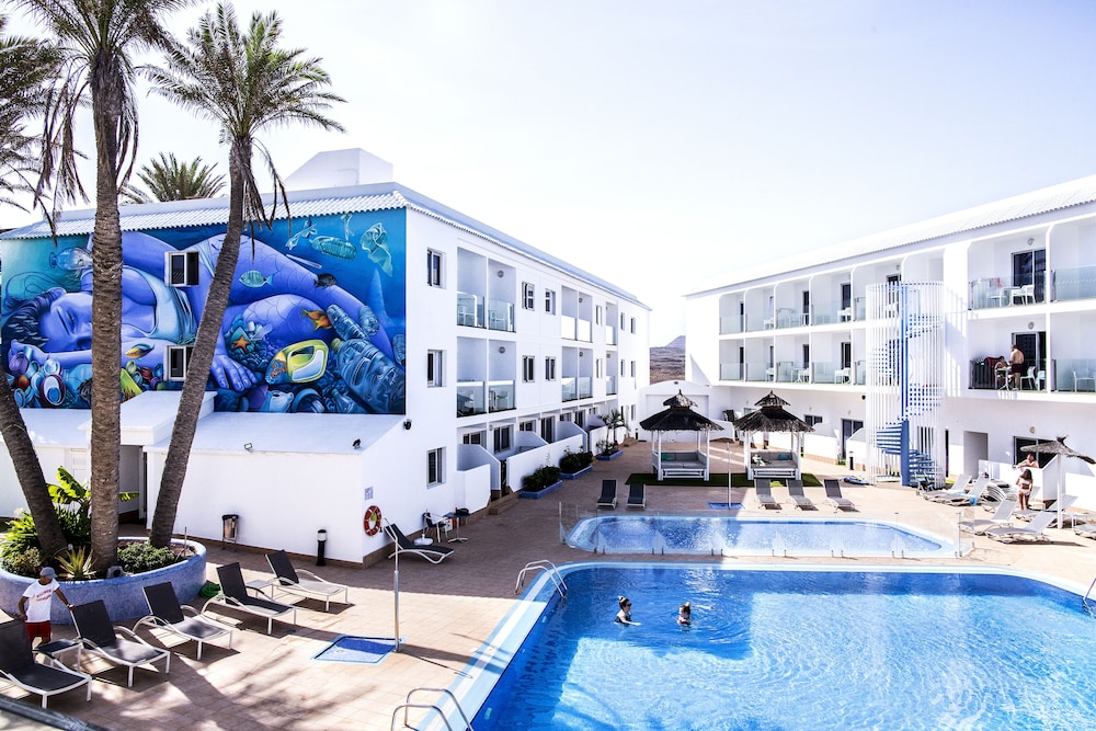 Corralejo Surfing Colors Hotel&Apartments afbeelding
