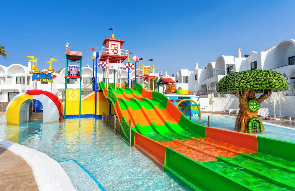 Bakour Lanzarote Splash