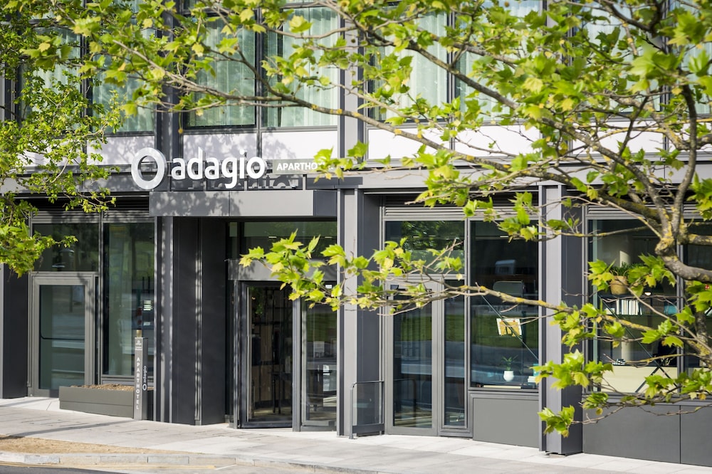 Aparthotel Adagio London Stratford afbeelding