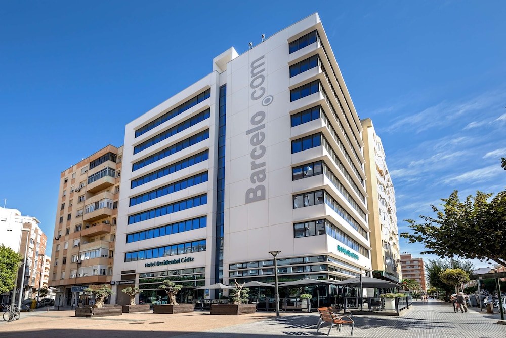 Occidental Cádiz – Spanje