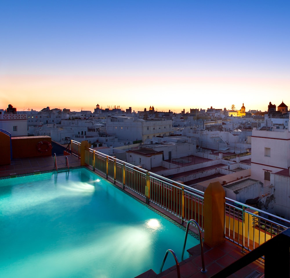 Senator Cadiz Hotel – Spanje