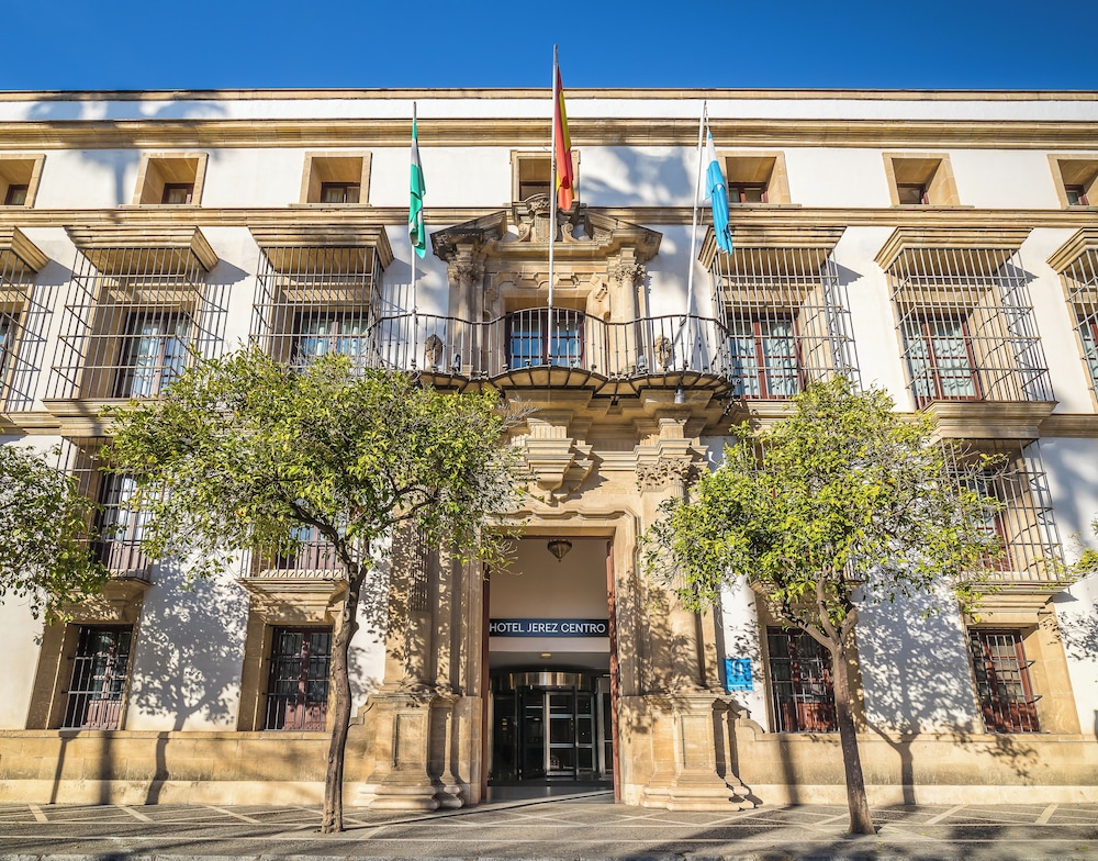 Hotel Jerez Centro afbeelding
