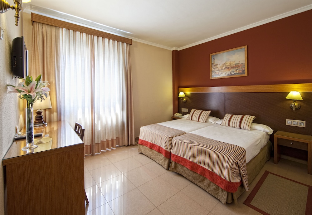 Hotel Regio 2 – Spanje