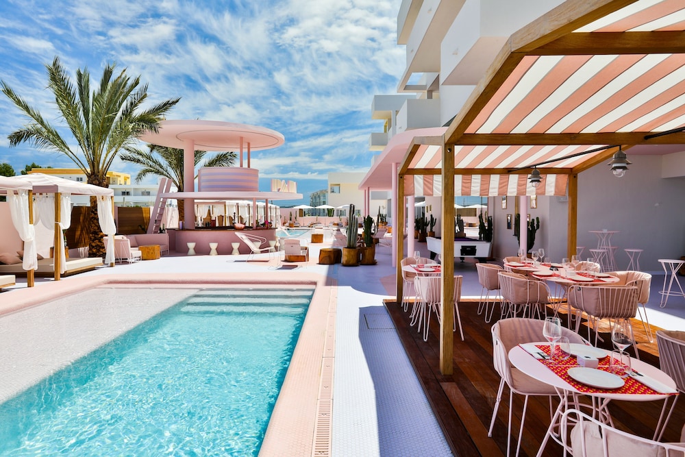 Paradiso Ibiza Art Hotel - Adults Only afbeelding