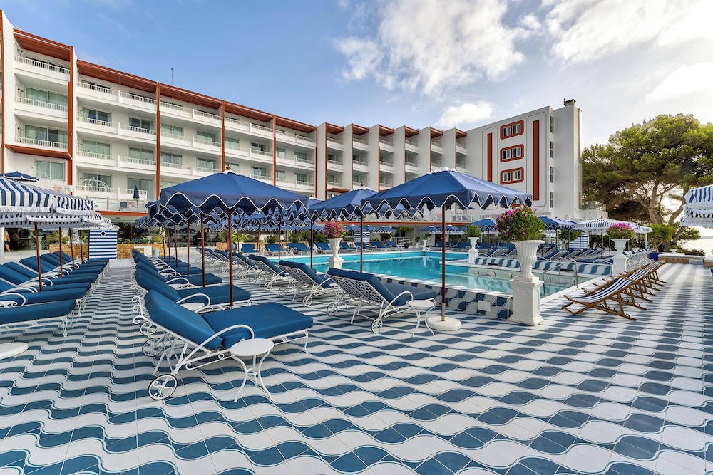 Hotel Mongibello Ibiza