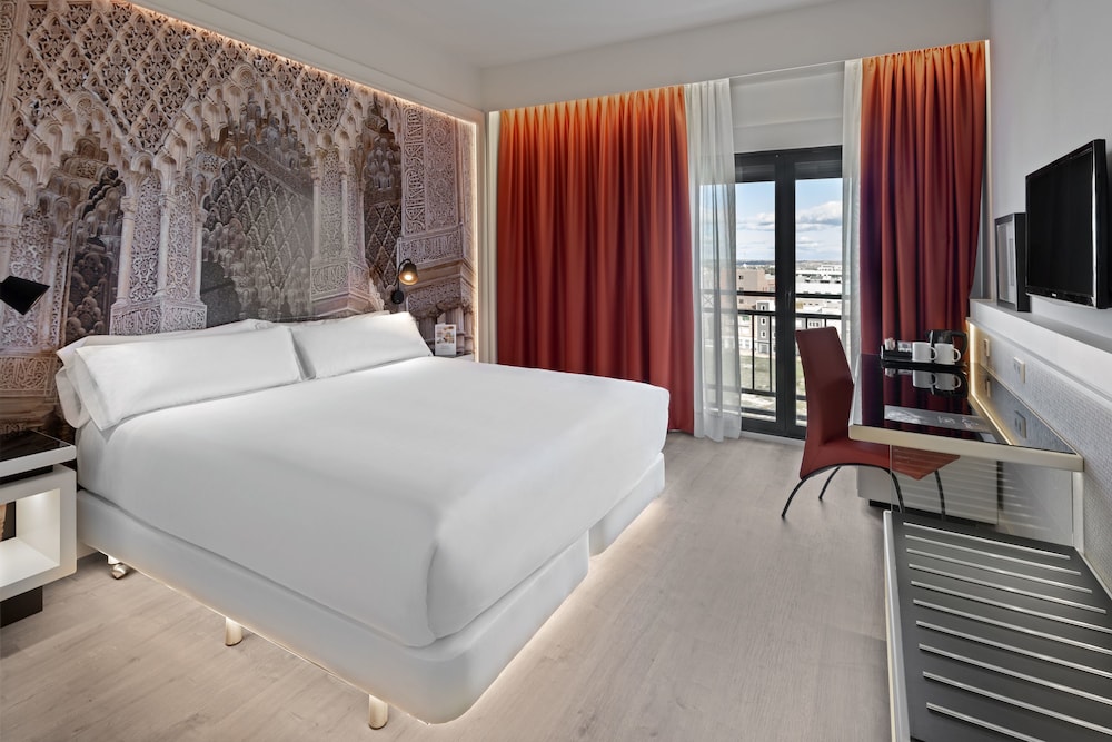 Hotel Elba Madrid Alcalá afbeelding