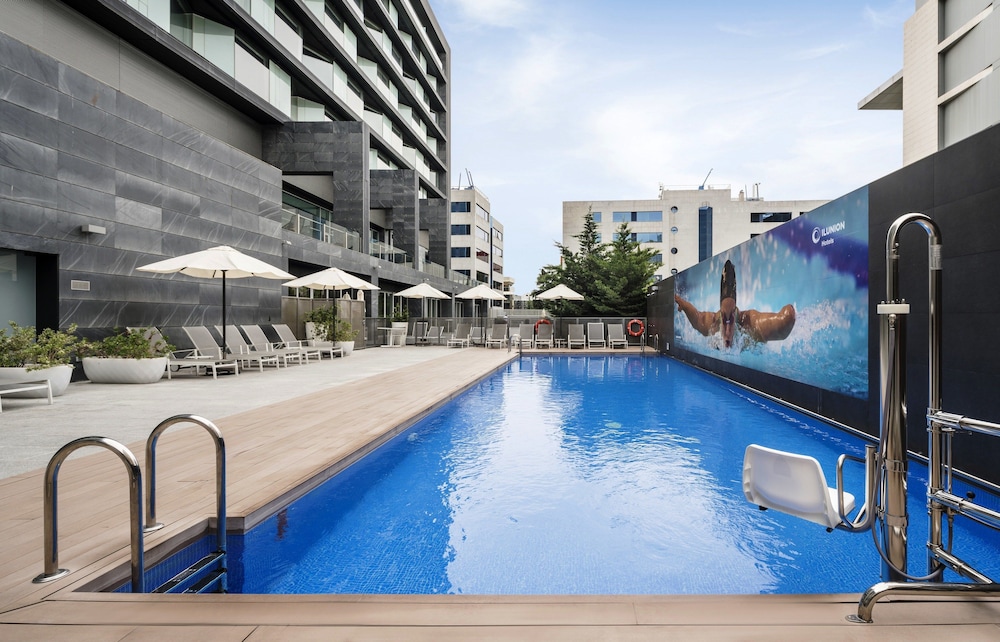 Hotel ILUNION Atrium afbeelding