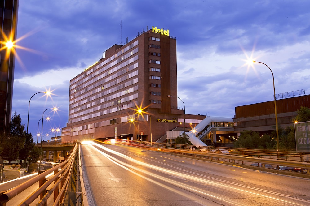 Hotel Chamartin The One – Hotel Chamartin The One in Spanje