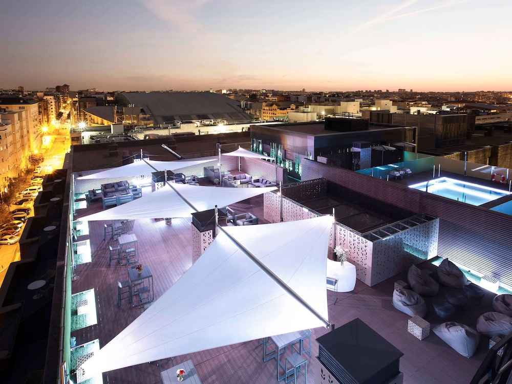 Novotel Madrid Center afbeelding