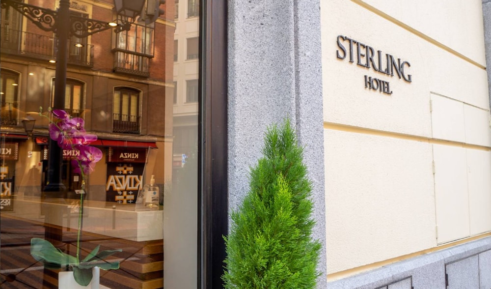 Hotel Sterling – Hotel Sterling in Spanje
