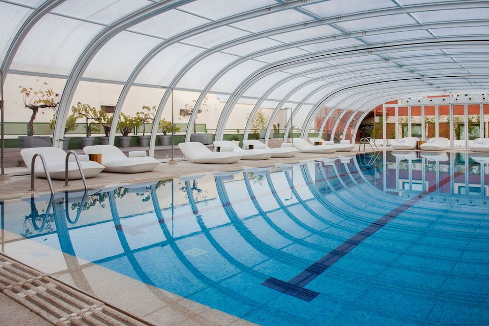 Madrid Marriott Auditorium Hotel & Conference Center – Spanje