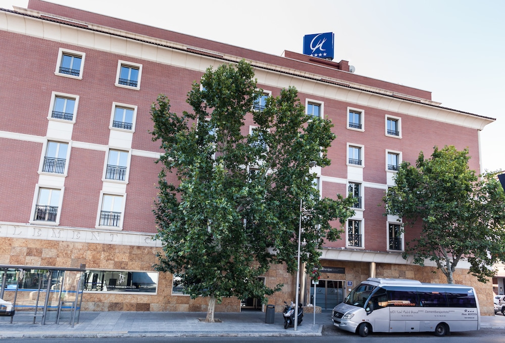 Hotel Clement Barajas afbeelding