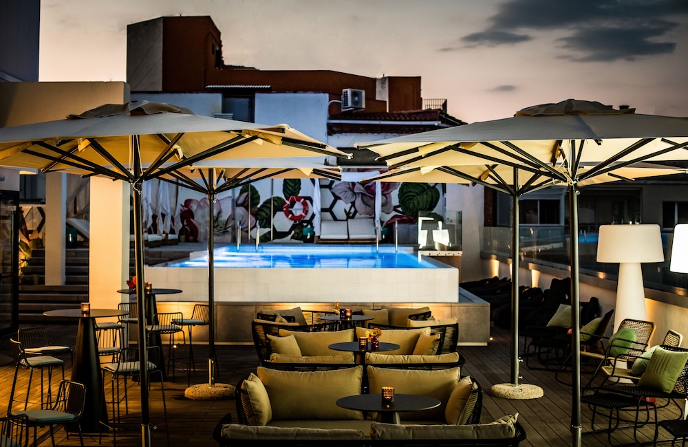 NYX Hotel Madrid by Leonardo Hotels afbeelding