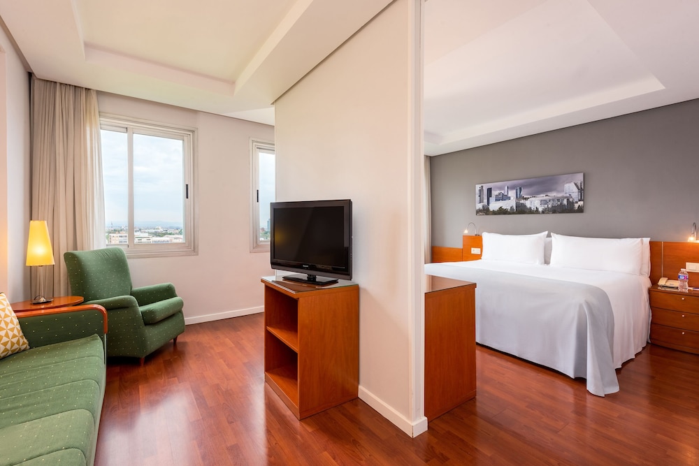 Hotel Madrid Chamartín Affiliated by Meliá – Spanje