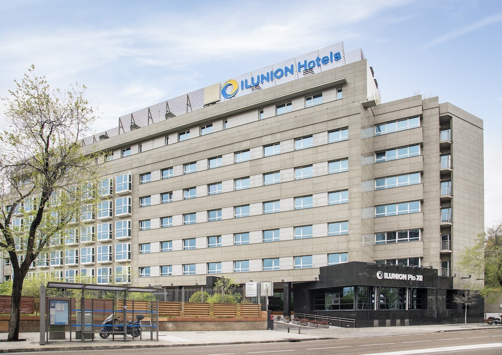 Hotel ILUNION Pio XII afbeelding
