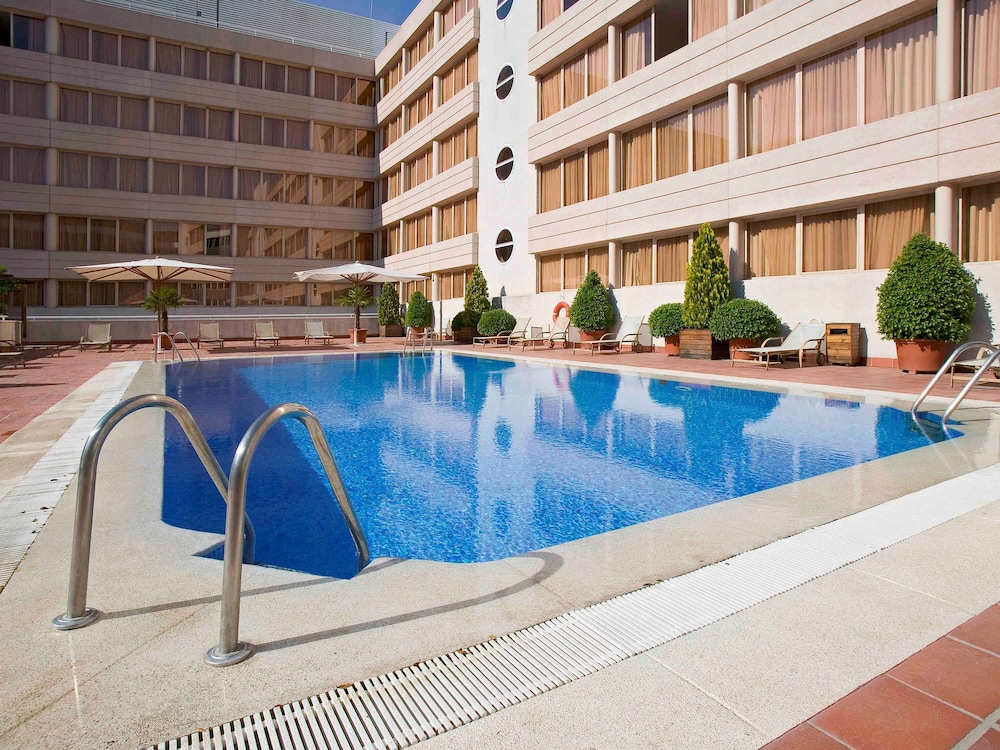 Novotel Madrid Campo de las Naciones – Spanje