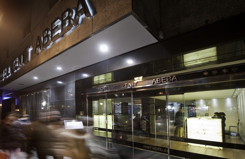 Hotel Zenit Abeba afbeelding