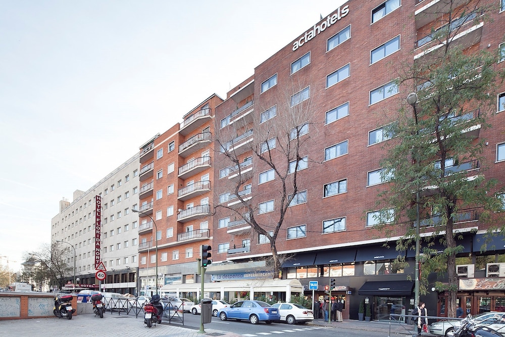Hotel Acta Madfor afbeelding