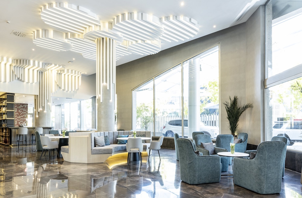 Hotel ILUNION AlcaláNorte afbeelding