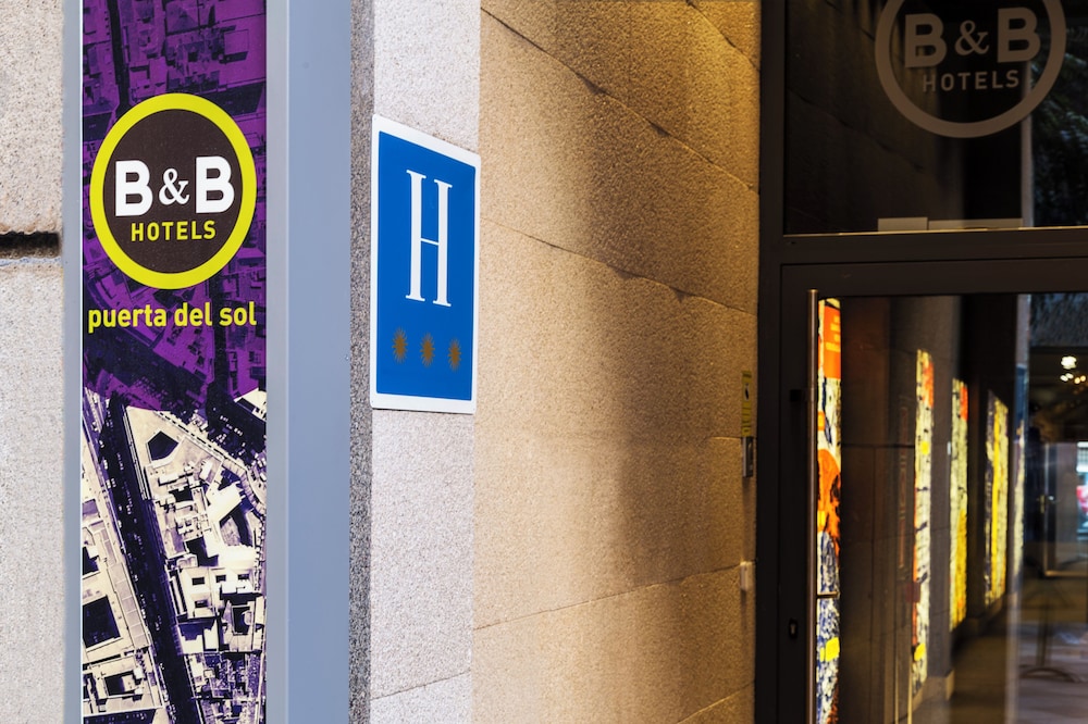 B&B Madrid Centro Puerta del Sol afbeelding