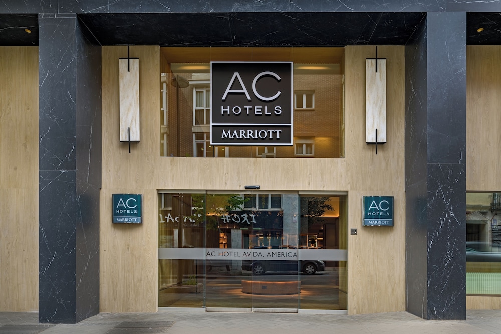 AC Hotel Avenida de América by Marriott afbeelding