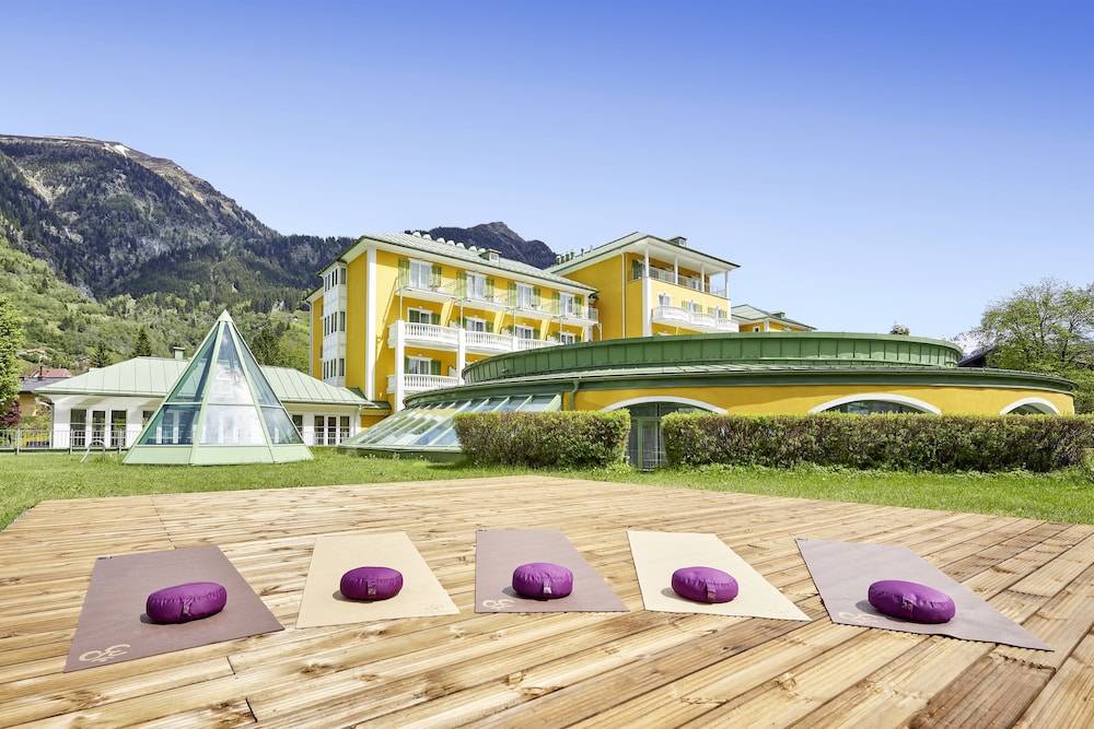 Das Alpenhaus Gasteinertal.