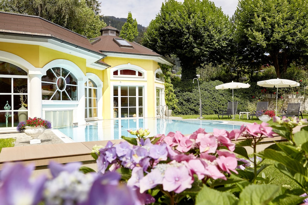 Romantik Hotel Zell am See.