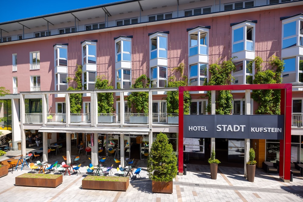 Hotel Stadt Kufstein.