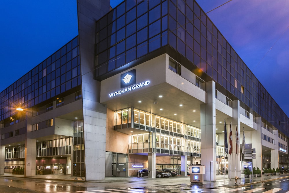 Radisson Blu Hotel &amp; Conference Centre, Salzburg