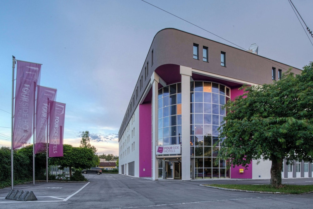 FourSide Hotel Salzburg, Trademark Collection by Wyndham – Oostenrijk