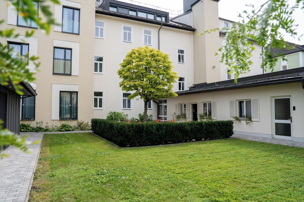 Das Jedermann Boutiquehotel