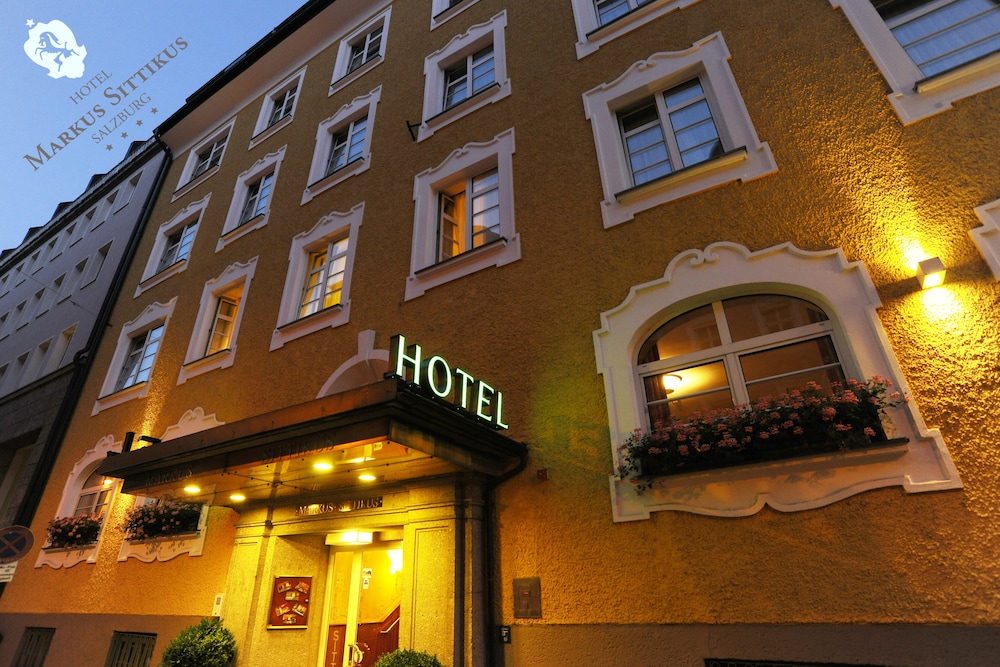 Hotel Markus Sittikus Salzburg