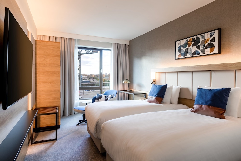 Courtyard by Marriott Glasgow SEC afbeelding