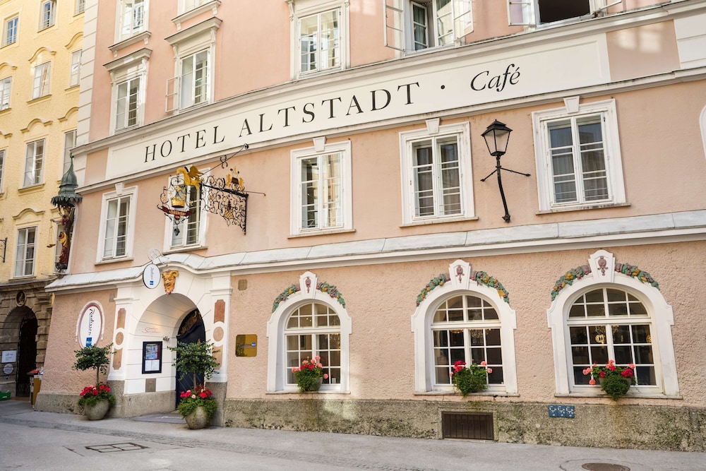 Radisson Blu Hotel Altstadt – Radisson Blu Hotel Altstadt in Oostenrijk