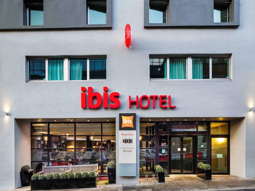 Ibis Glasgow City Centre–Sauchiehall St afbeelding