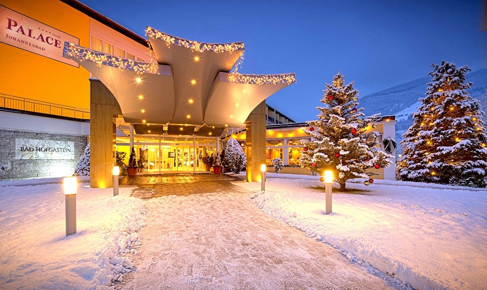 Hotel Palace – Hotel Palace in Oostenrijk
