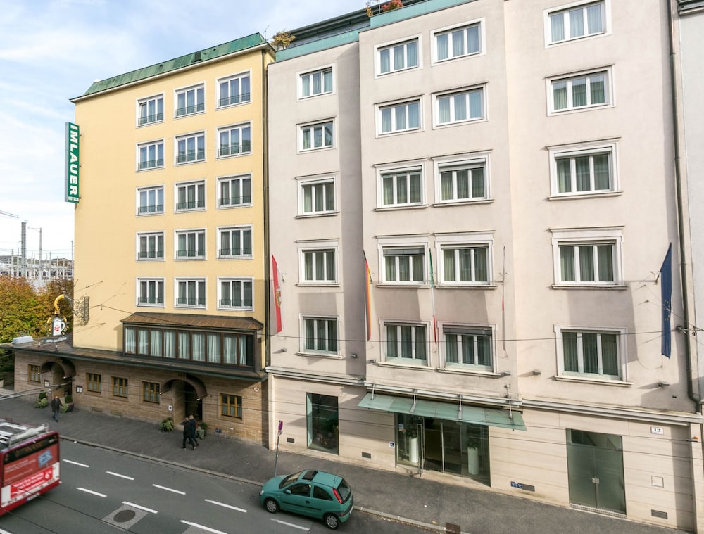 Hotel IMLAUER & Bräu – Oostenrijk