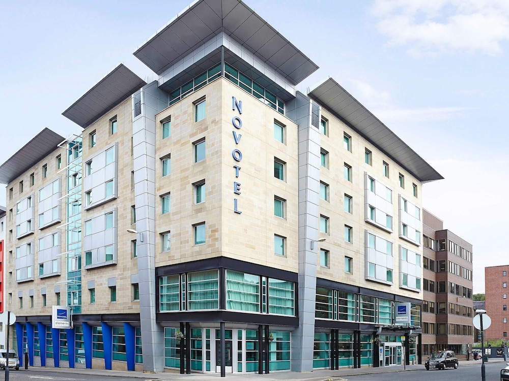Novotel Glasgow Centre afbeelding