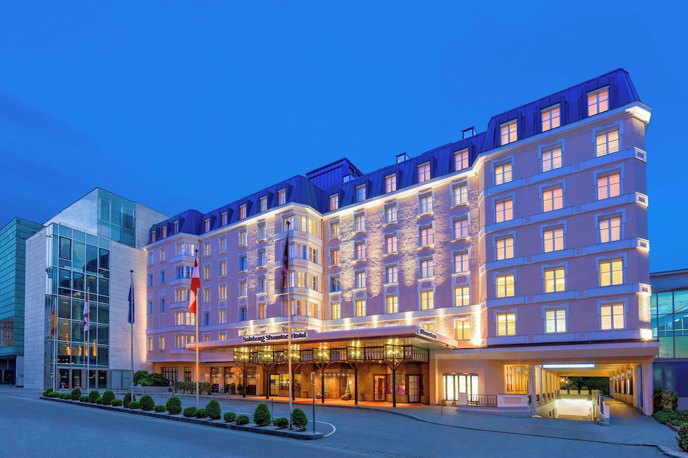 Sheraton Grand Salzburg – Oostenrijk