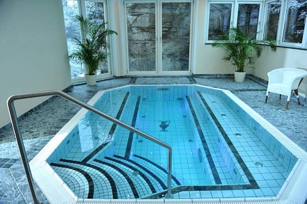 Hotel Salzburger Hof.