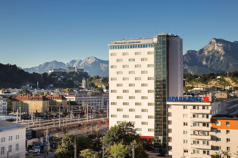 Austria Trend Europa Salzburg – Oostenrijk