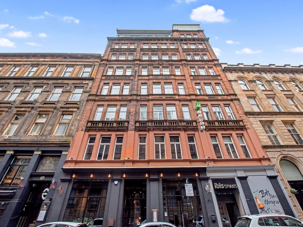Ibis Styles Glasgow Centre George Square afbeelding