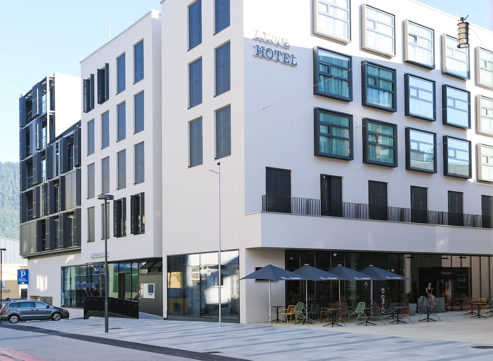 Arte Hotel Kufstein.