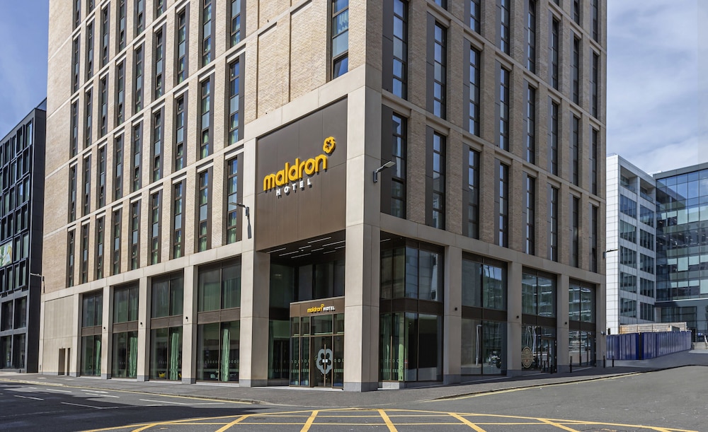 Maldron Hotel Glasgow City afbeelding