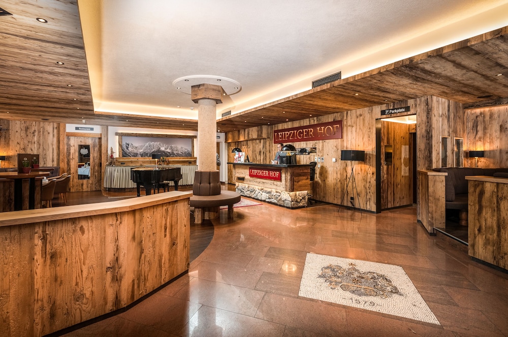 Hotel Leipziger Hof.