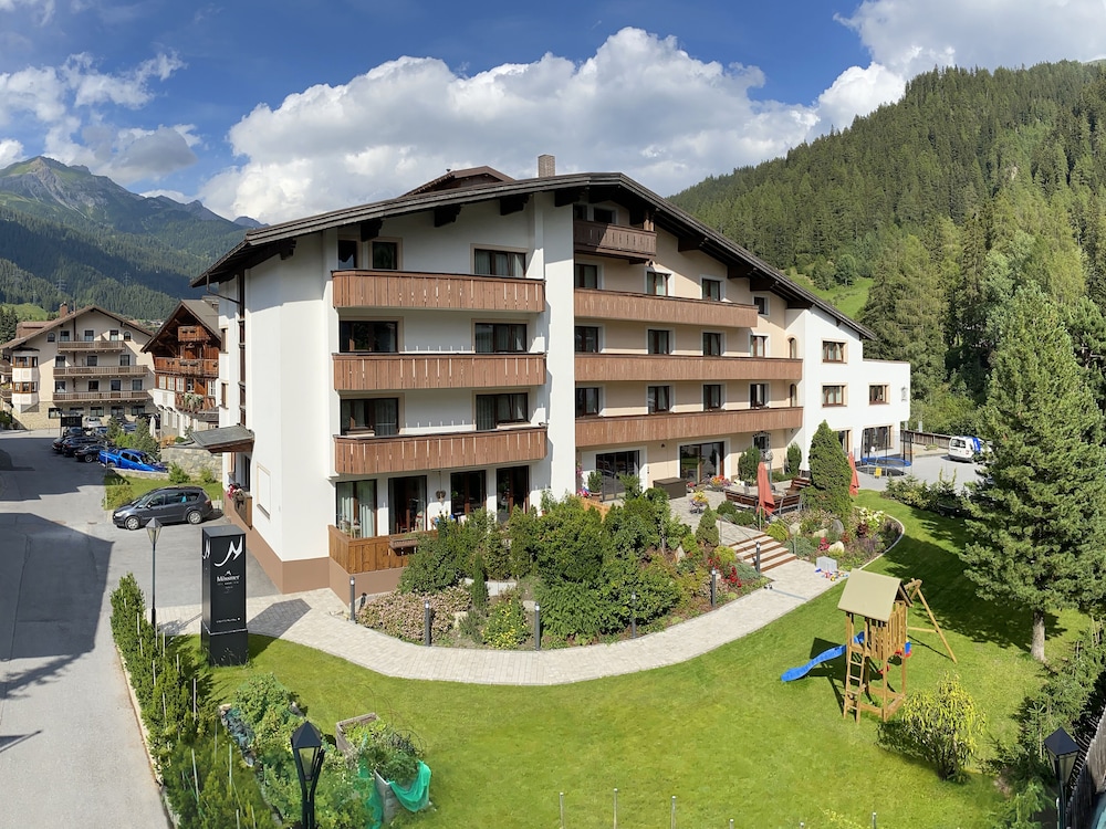 Hotel Garni Mössmer – Hotel Garni Mössmer in Oostenrijk