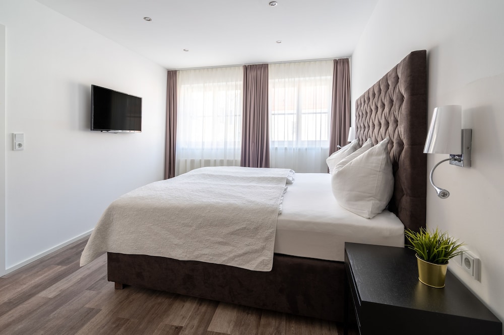 Kaiser Max Design Appartements.