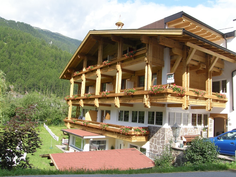 Pension Sportalm – Oostenrijk