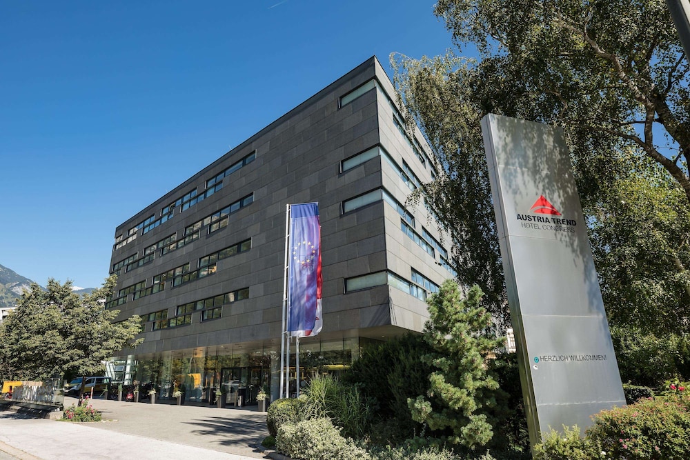 Austria Trend Hotel Congress Innsbruck.